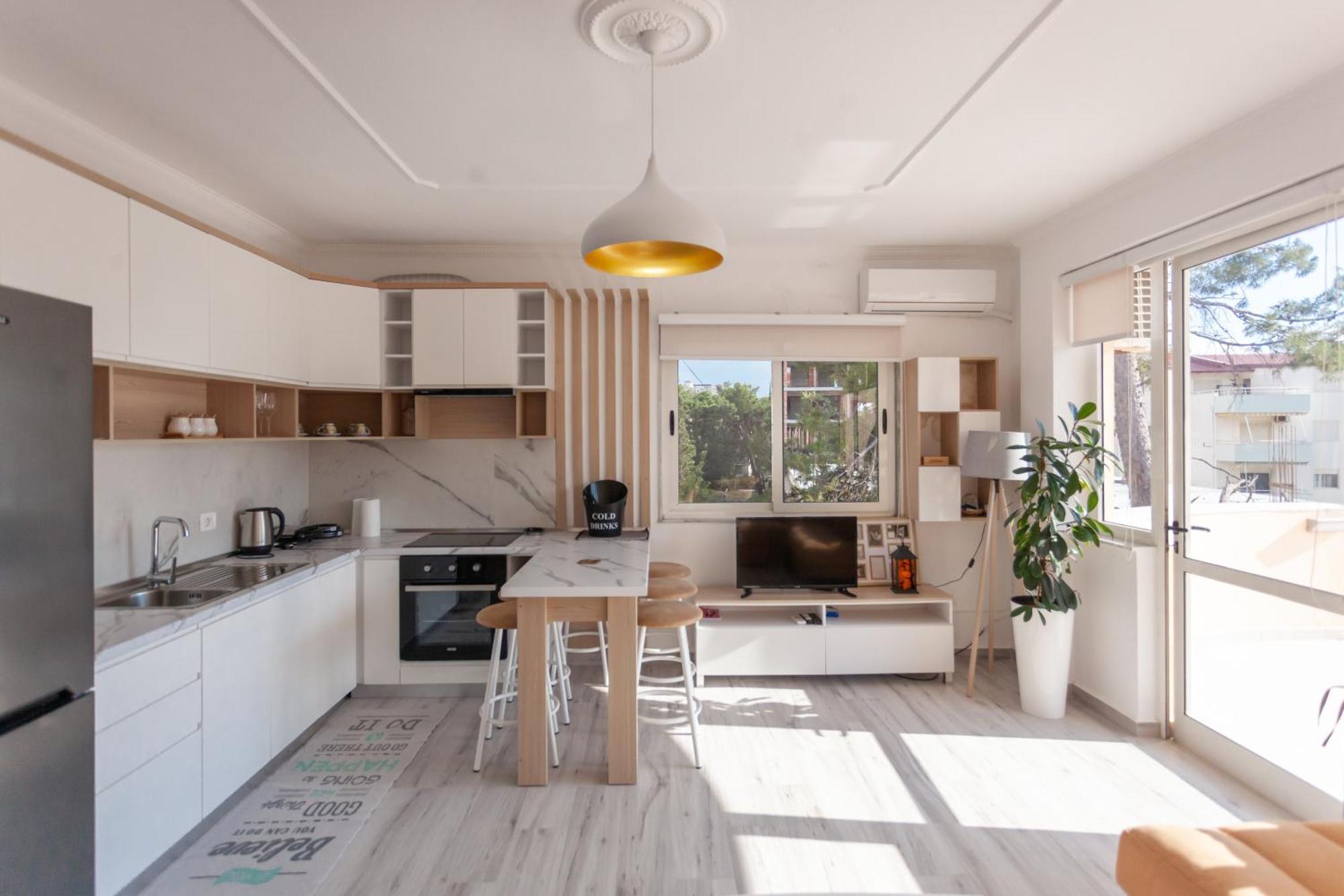 Apartament The Rooftop By Ps Golem (Tirana)