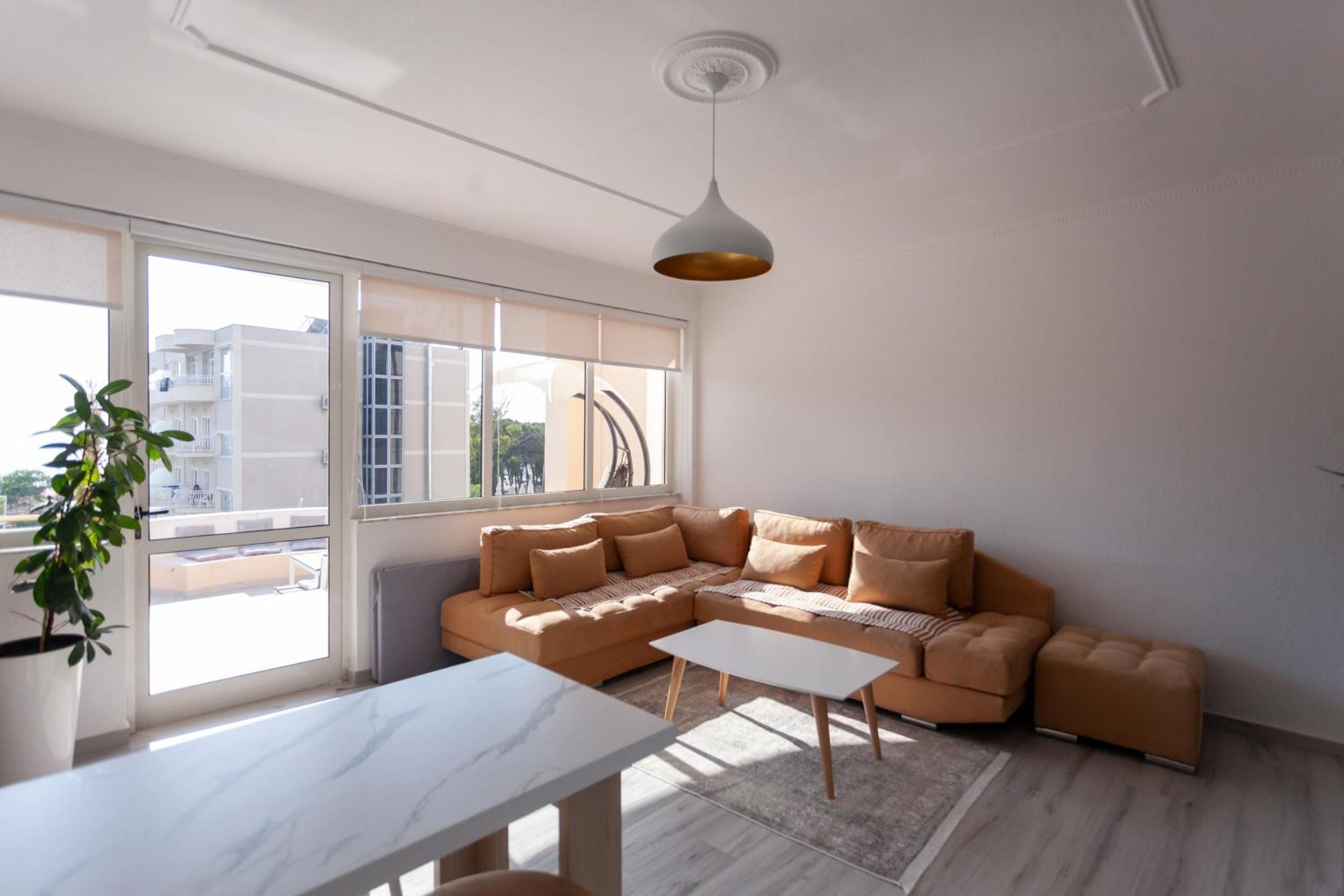 The Rooftop By Ps Apartament *