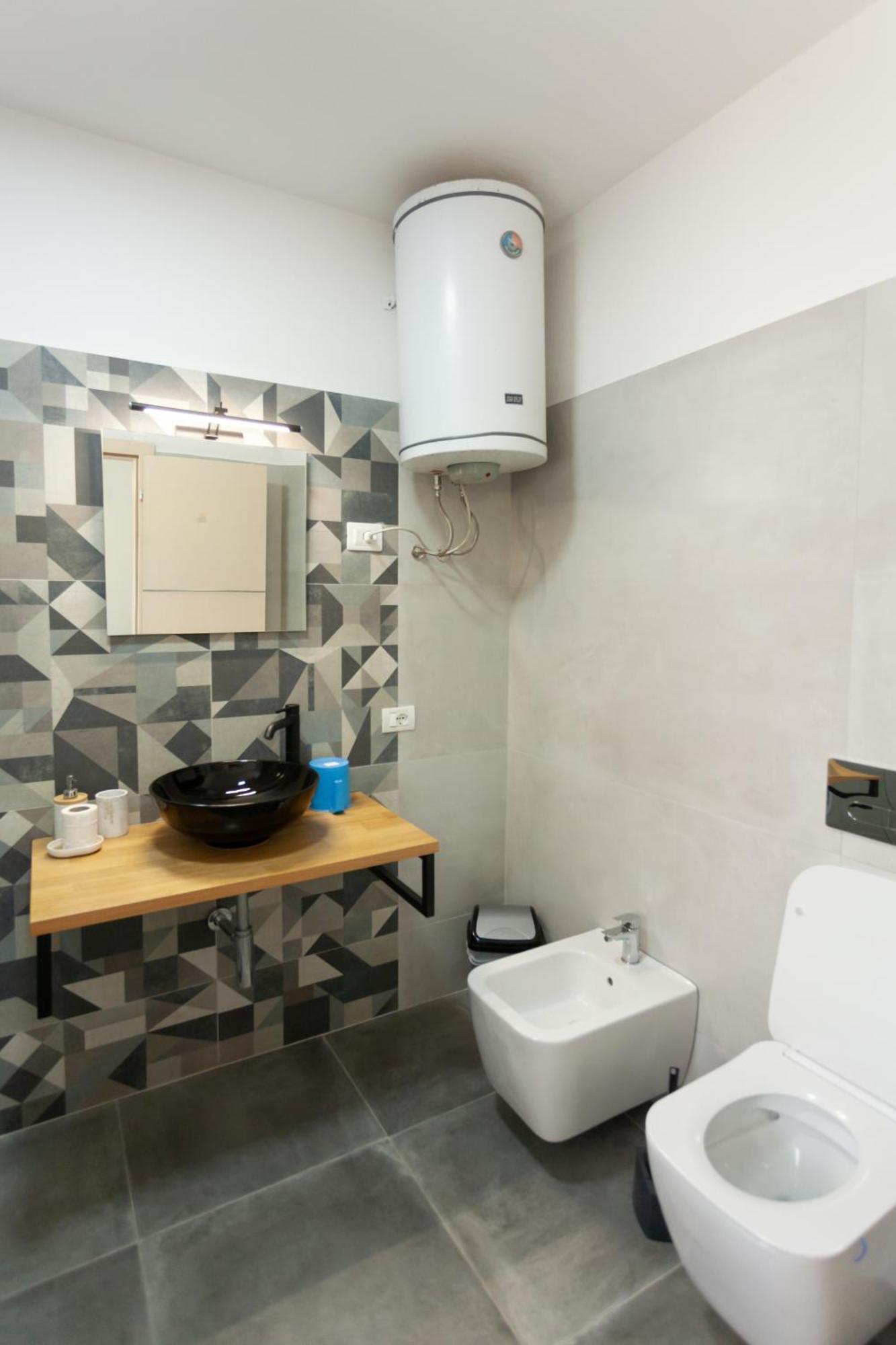 Apartament The Rooftop By Ps *